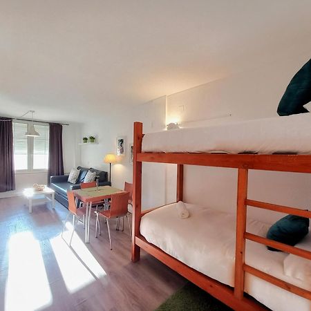 Bed And Snow Ski Zona Media Сьерра-Невада Экстерьер фото